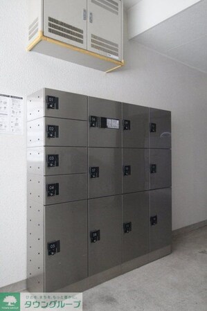 パーク・ノヴァ鶴見の物件内観写真